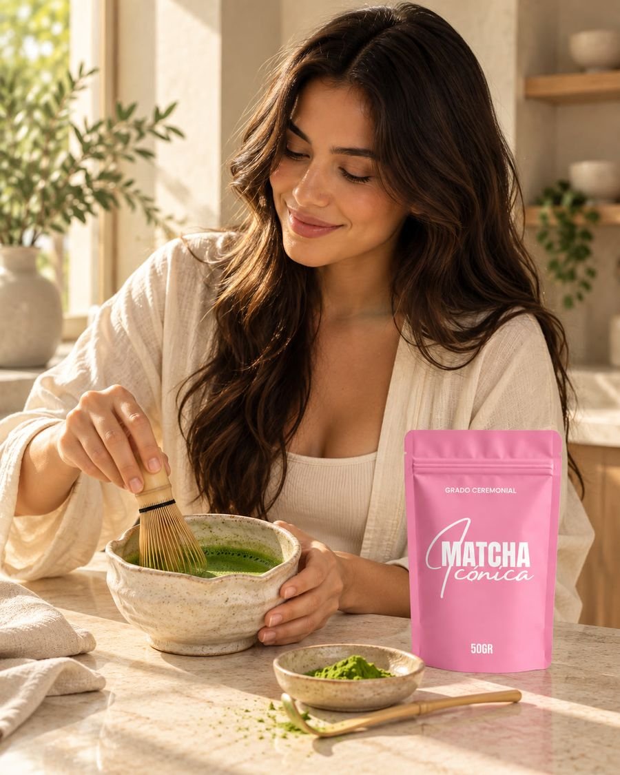 Matcha vs café