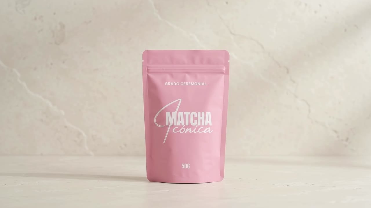 Bolsa de Matcha Icónica grado ceremonial